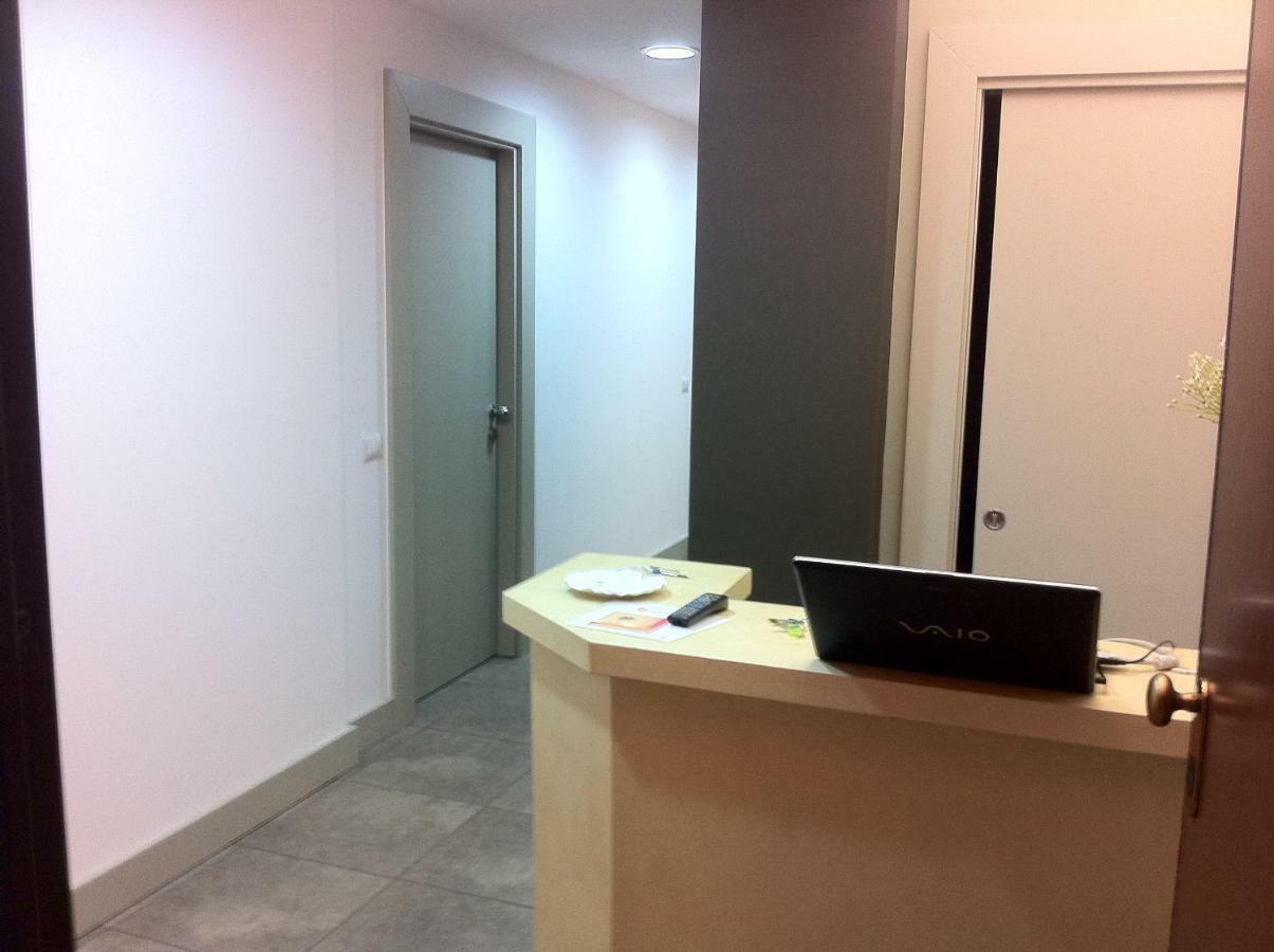 New Bcomfort Cagliari Buitenkant foto
